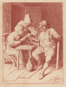 Koncert od Adriaen van Ostade