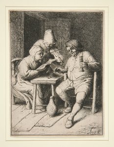  od Adriaen van Ostade