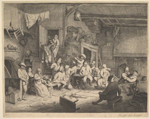  od Adriaen van Ostade