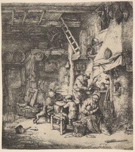  od Adriaen van Ostade