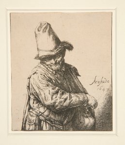 Varhanní mlýnek od Adriaen van Ostade