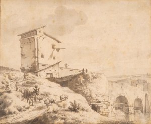  od Adriaen van de Velde