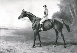 Ezop, 1911. od Adrian Jones