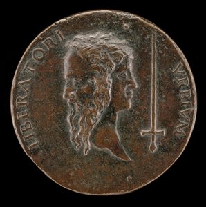 Janiform Head [reverzní], 14951496.