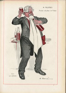 Fantasio od Adrien Barrere