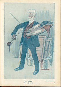 Fantasio od Adrien Barrere