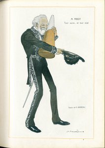 Fantasio od Adrien Barrere
