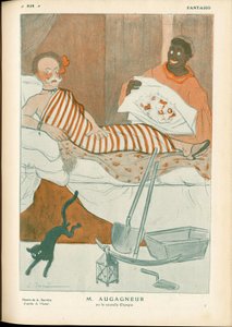 Fantasio od Adrien Barrere
