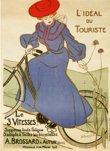 Ideální turista od Adrien Barrere