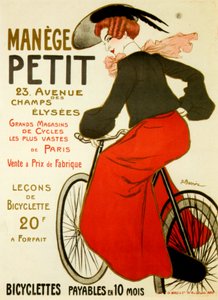 Manège Petit od Adrien Barrere