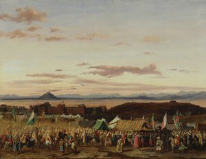Dobytí Setifa během dobytí Alžírska, 21. října 1839, 1844