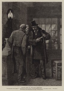 Historie zločinu, svědectví očitého svědka