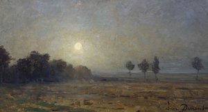 Studie pro zasnoubení, 1886 od Adrien Louis Demont