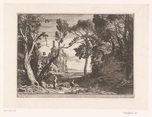 Z poustevny od Adrien Manglard