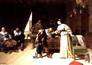 Nápadník od Adrien Moreau