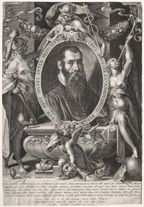 Pieter Bruegel od Aegidius Sadeler