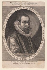 Godfried Steeghuis, lékař a komoří