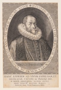 Hieronymus Makofsky, Chamberlain