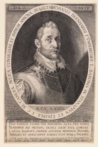 Johannes Bernhardt Fünfkircher, baron ze Stanaprunu