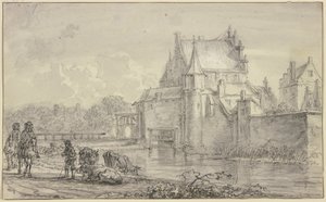  od Aelbert Cuyp