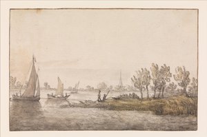  od Aelbert Cuyp