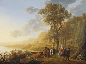  od Aelbert Cuyp