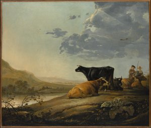  od Aelbert Cuyp