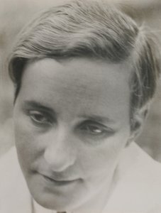 Autoportrét, cca 1931. od Aenne Biermann