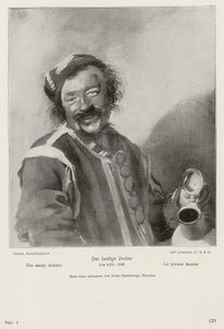 Nizozemsky: Peeckelhaering, po roce 1628."[1]