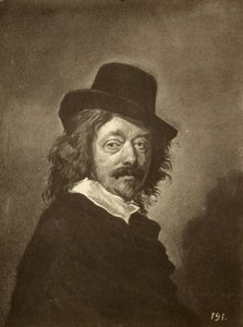 Portrét Franse Halse (1582/83-1666)