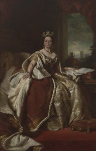 Královna Viktorie (1819-1901)