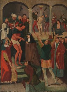 Ecce Homo od After Hieronymus Bosch