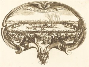 Fanoušek od After Jacques Callot