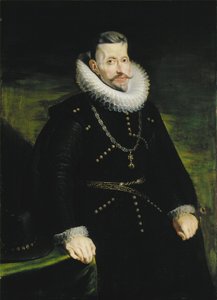 Portrét arcivévody Albrechta VII Habsburského