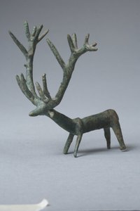 Anatolský jelen (bronz) od Age Bronze