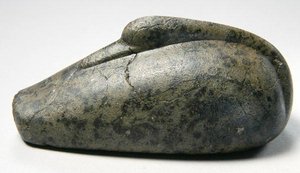 Kachní váha, Blízký východ (kámen) od Age Bronze