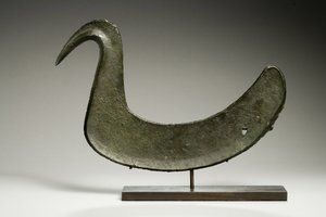 Srpová čepel, 2. tisíciletí př. n. l. (bronz)