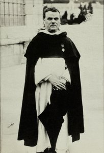 Portrét Pere Janviera predicateur od Agence Rol
