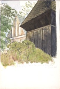 Svatý. Pomocník Klokkehus, Kliplev