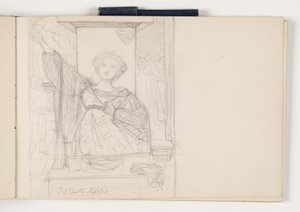 Hrdý Adelil od Agnes Slott Møller