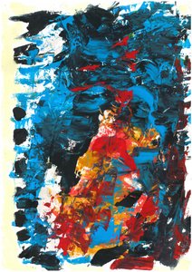 Dynamická barevná energie