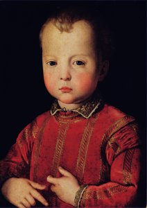 Portrét Dona Garcii