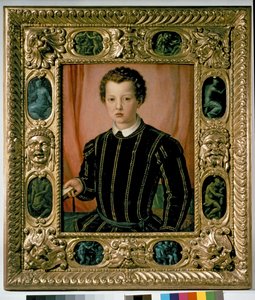 Portrét Dona Giovanniho de
