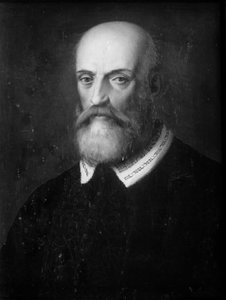 Portrét muže, pravděpodobně člena rodiny Medicejských od Agnolo Bronzino