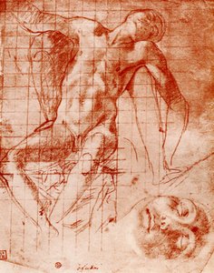 Studie, 1913. od Agnolo Bronzino