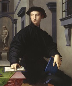 Ugolino Martelli od Agnolo Bronzino