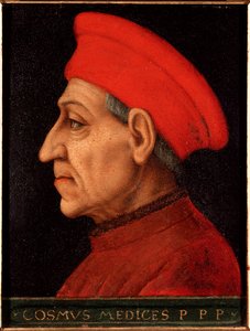 Závěsný od Agnolo Bronzino