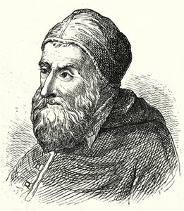 Papež Sixtus IV (rytina)