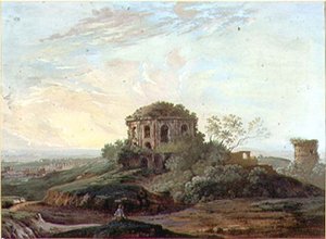 Chrám Tosse, Tivoli