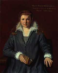 Anna Parolini Guicciardini od Agostino Carracci